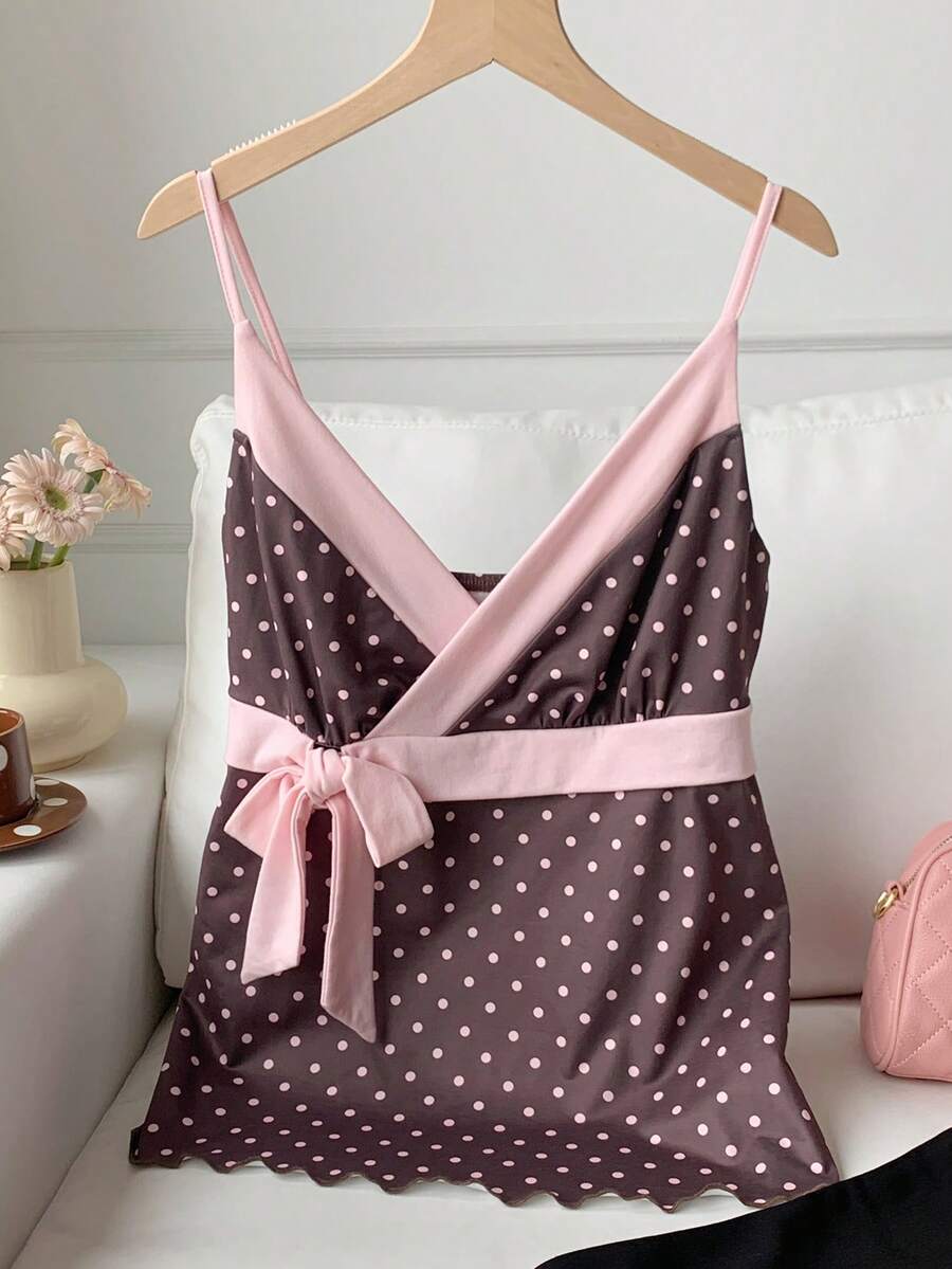 Covetez Item Camisole