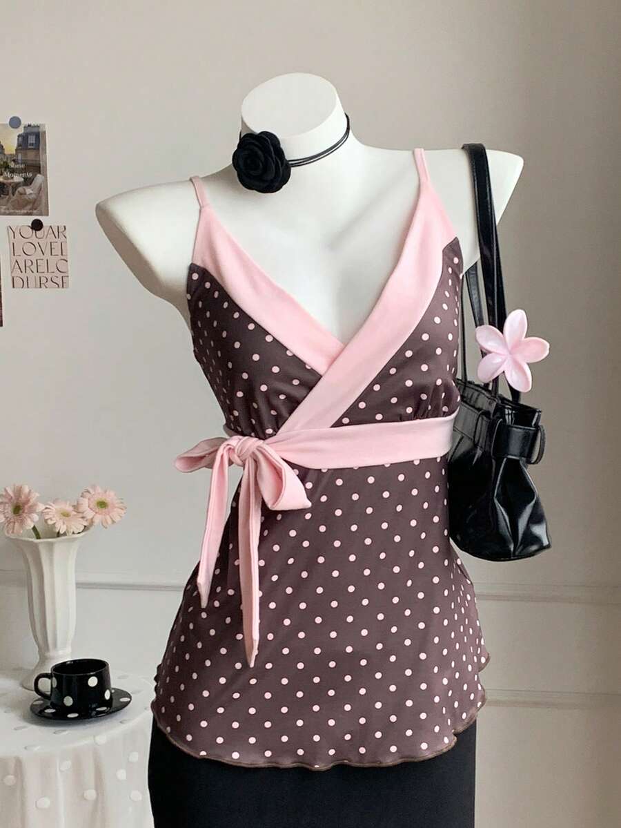 Covetez Item Camisole