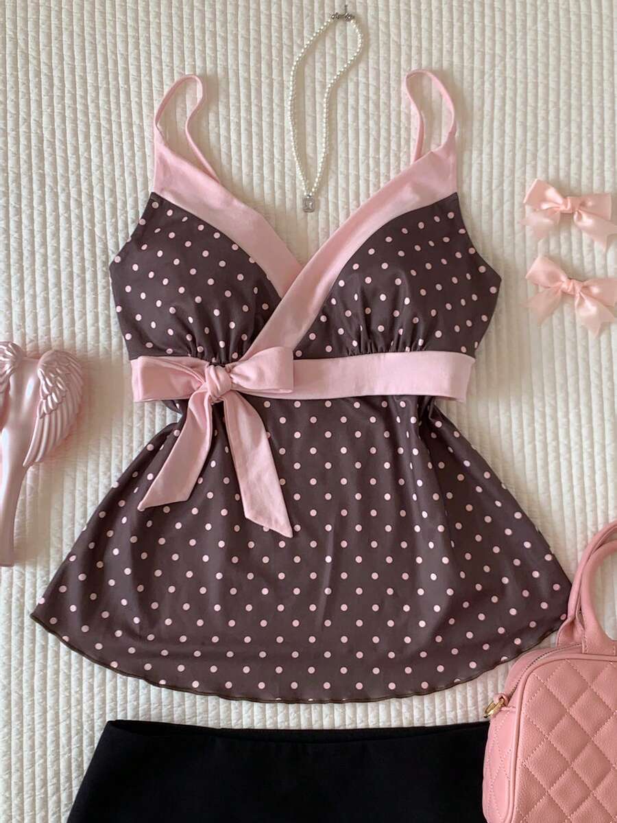 Covetez Item Camisole