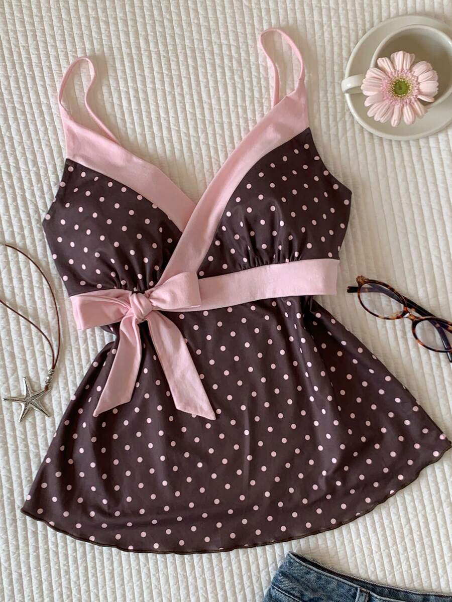 Covetez Item Camisole