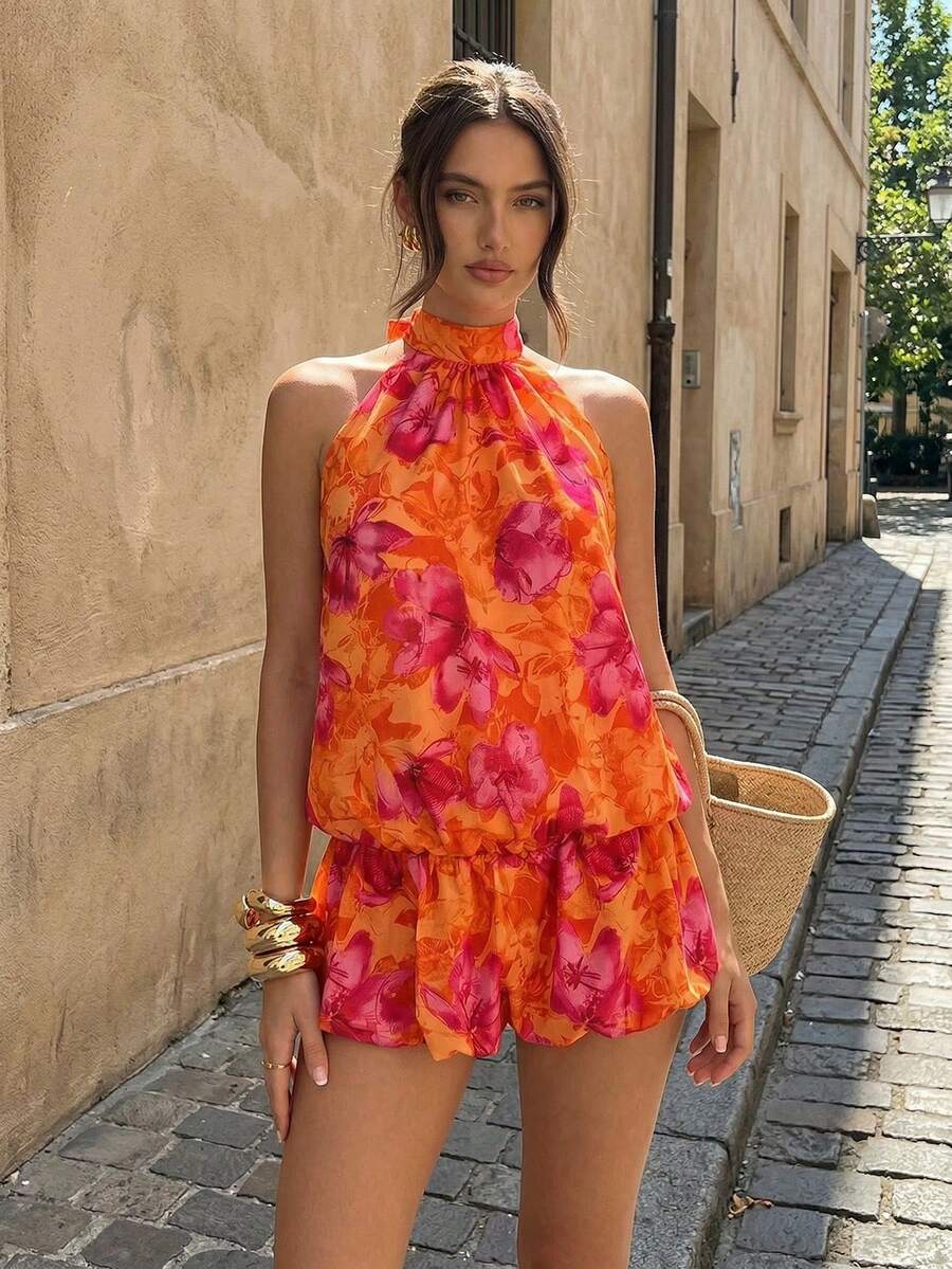 Aloruh Solid Dress