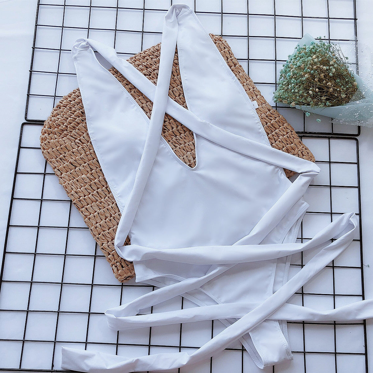 Hilary One-Piece Swimsuit