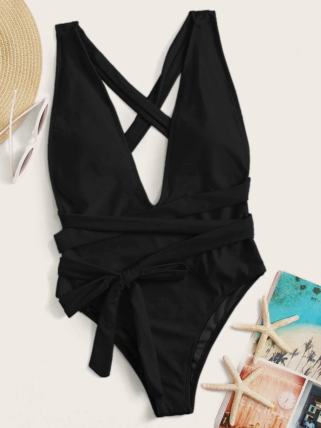 Hilary One-Piece Swimsuit