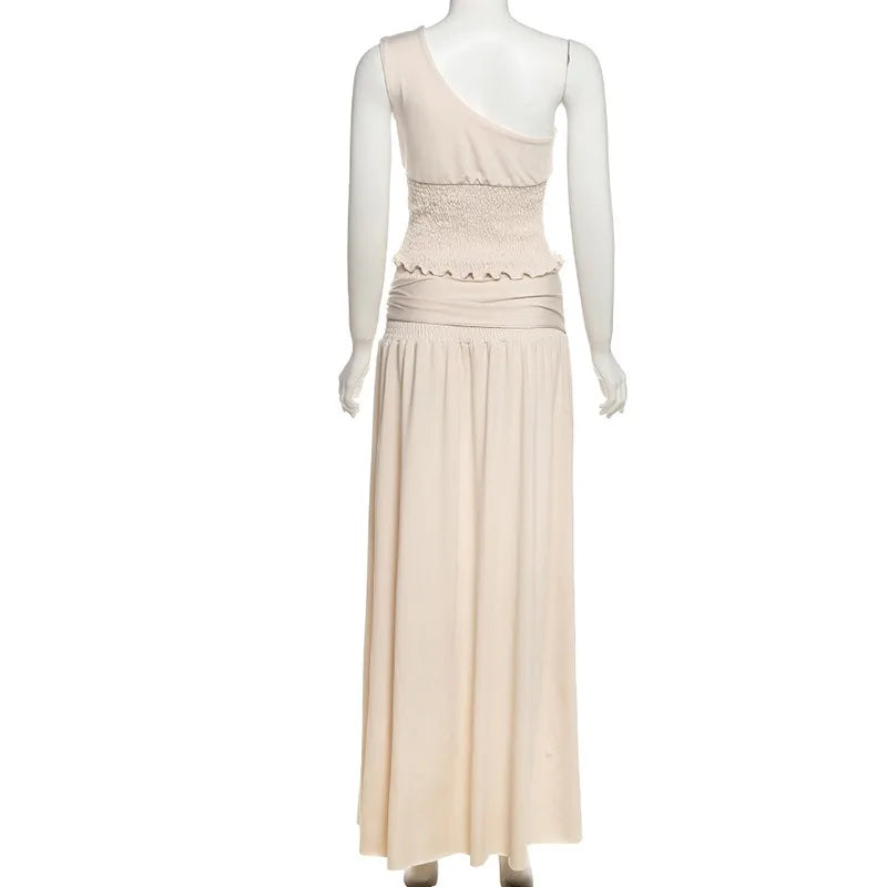 Tuularose Slant Shoulder Set