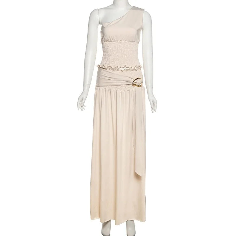 Tuularose Slant Shoulder Set